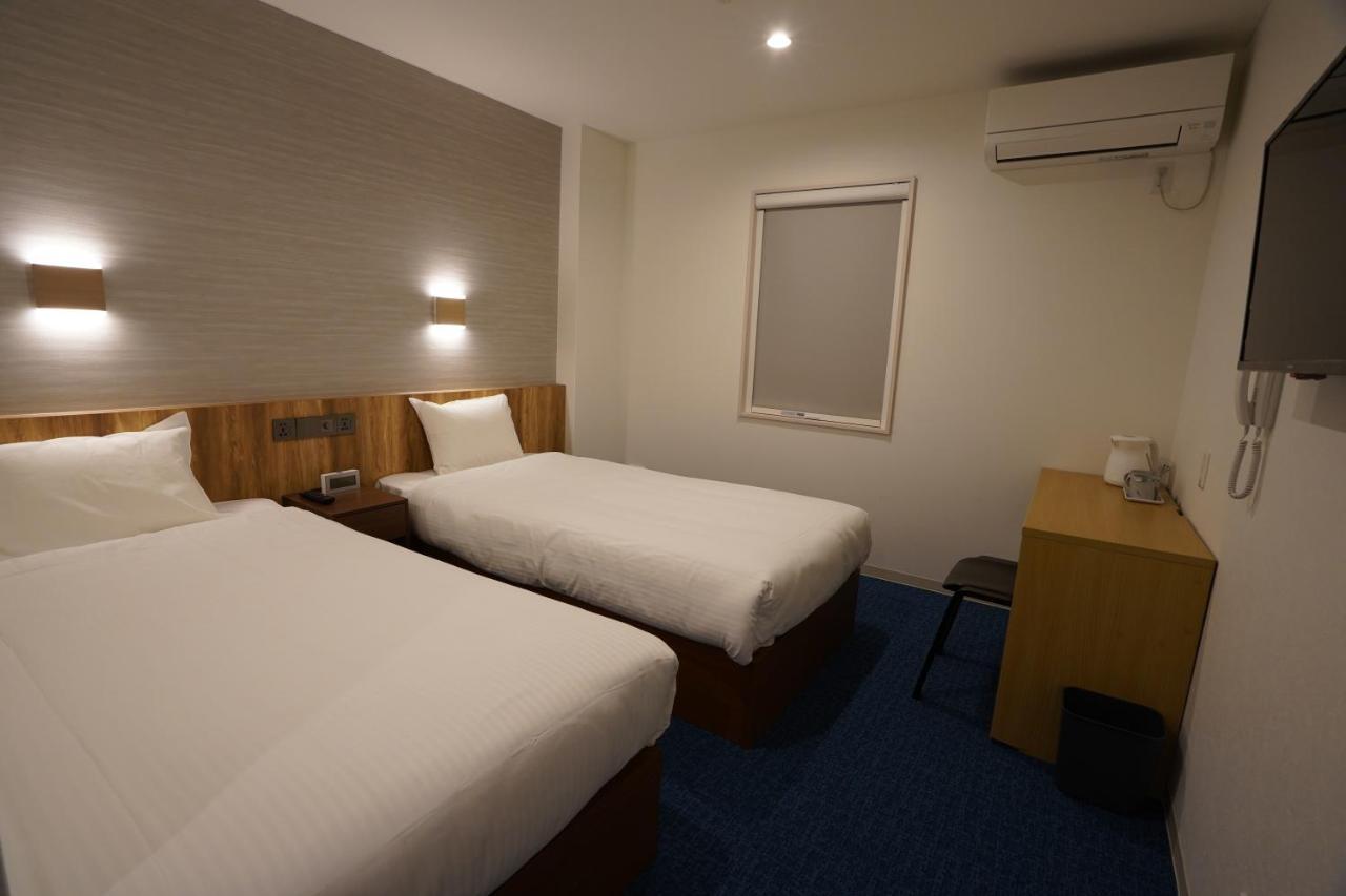 Plaza In Kanku Hotel Sano  المظهر الخارجي الصورة