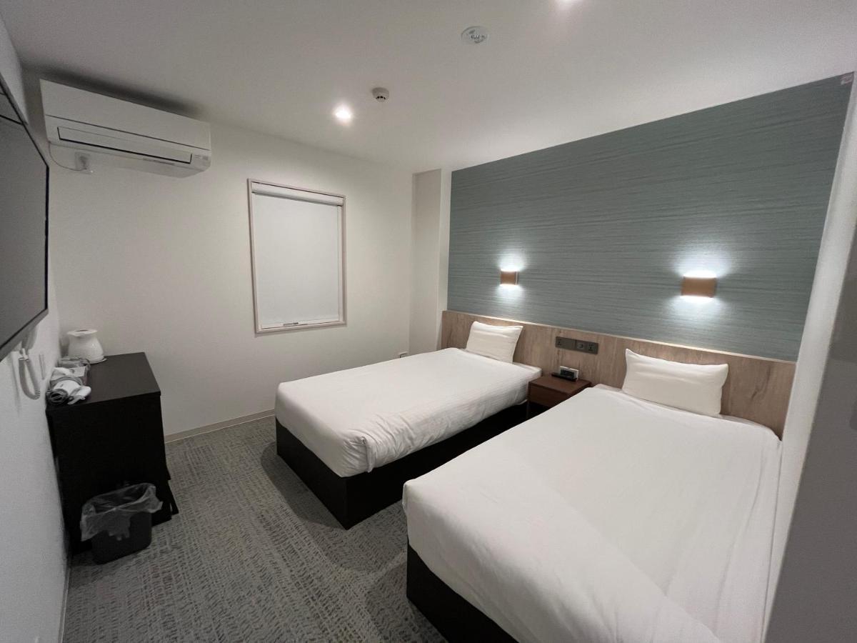 Plaza In Kanku Hotel Sano  المظهر الخارجي الصورة